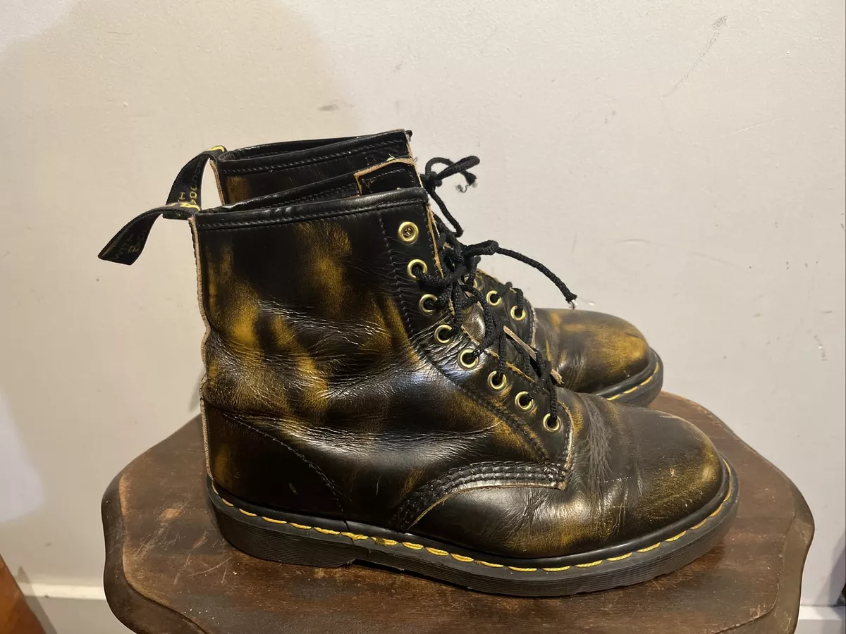 Used doc hotsell martens ebay