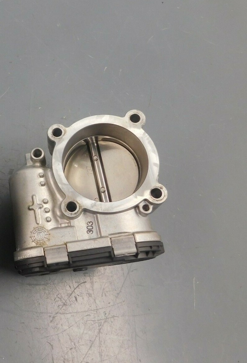 2018 17 19 20 McLaren 570S 570 Right Throttle Body #0001 H1