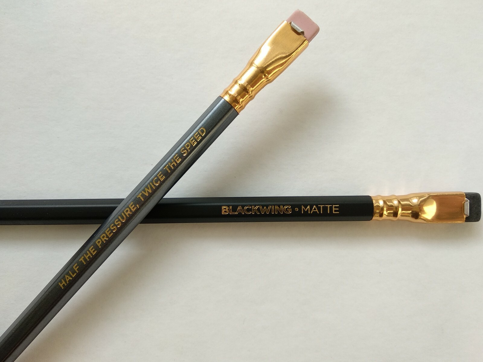 Blackwing PALOINO 3Pencils Set(Original, 602, Pearl 1each