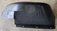 2006-2010 Hummer H3 Rear Left Fender Inner Liner Splash Shield Guard Cowl OEM