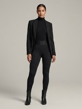 Commando Black Classic Legging with Perfect Control Size Small NWT