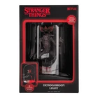Stranger Things Demogorgon Light Collectible Tall Bell Jar Lamp 7.9"