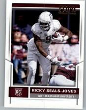 2017 Score #362 Ricky Seals-Jones RC (ref 149786)