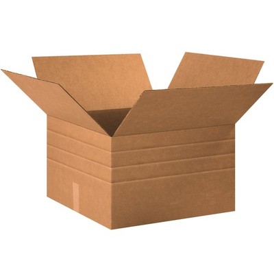 USA Moving Boxes Large 20''L x 20''W x 12''H 15-Pack, Cardboard for , Moving, Ma...