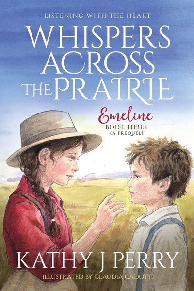 Kathy J Perry | Whispers Across The Prairie | Taschenbuch | Englisch (2026)-image