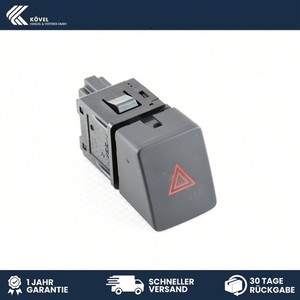 Schalter Taster Warnblinklichtschalter Nissan X-Trail 3 T32 252904BA0A