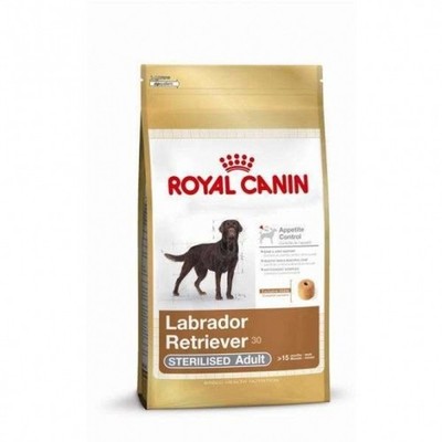 Royal Canin Labrador Adult Sterilised - 12 kg Hundefutter Trockenfutter