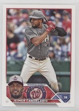 2023 Topps Update Jeimer Candelario #US129 0ol8