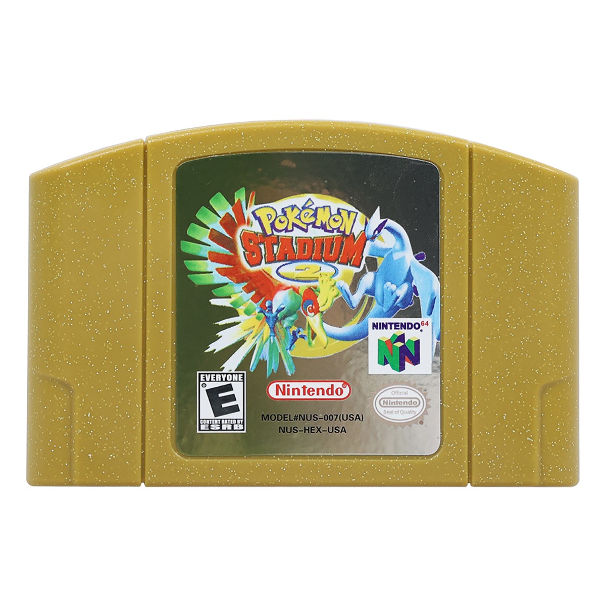 Pokemon Stadium 2