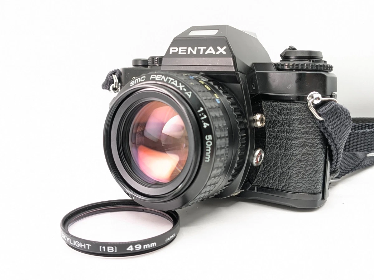 Pentax Super-A Film Cameras for sale | eBay