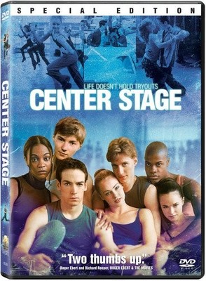 Center Stage (Special Edition) (DVD) Peter Gallagher Amanda Schull Eion Bailey