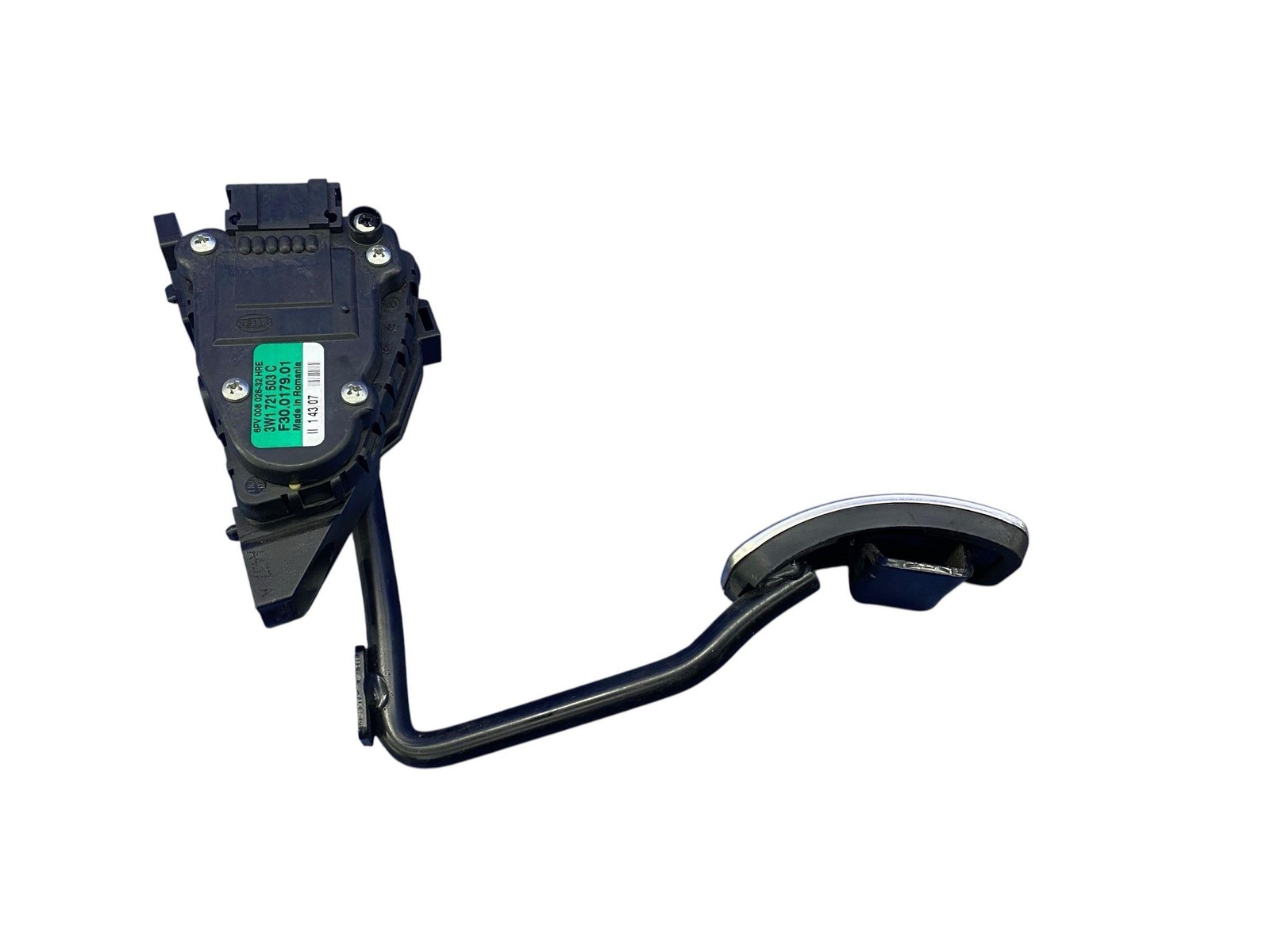 2003-2018  BENTLEY CONTINENTAL GTC GAS ACCELERATOR THROTTLE PEDAL 3W1721503 OEM