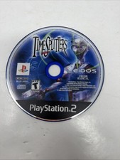 PlayStation 2 - Time Splitters - DISC ONLY - Very Good