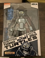 NECA Eastman and Laird's Teenage Mutant Ninja Turtles TMNT Figure - Fugitoid