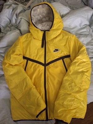 Nike Puffer Sportswear Synthetic Fill Windrunner Repel Jacket CZ1508-735 Men M