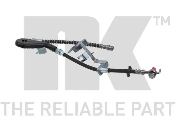 Flexible de frein de rechange NK 853763 compatible avec durite hydraulique OE 4806 F9