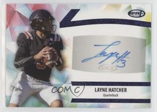 2024 Sage Aspire Layne Hatcher #ASP-LH Auto 16wc