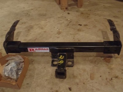REDLINE BOLT-ON TRAILER HITCH 8,000 LBS MAX V-5 7444 K93