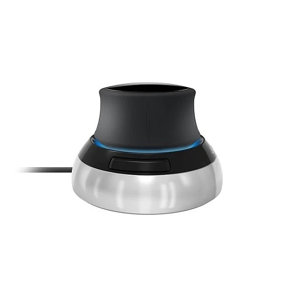 3Dconnexion SpaceMouse Compact SMC 3DX-700059 - Image 3 of 4