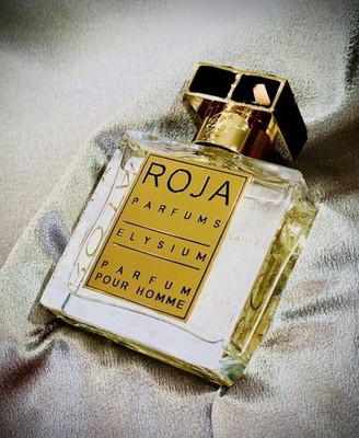 Elysium Parfum by ROJA PARFUMS Pour Homme Parfum spray 1.7 oz/50 ml