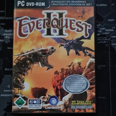 Everquest 2: Kingdom of Sky (PC)