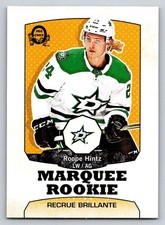 2018-19 O-Pee-Chee Retro #630 Roope Hintz (ref 215402)