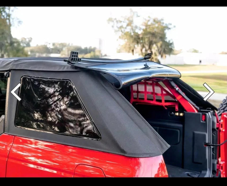 Ford Bronco Rampage G6 SOLO VENTANAS Foto 3 de 4