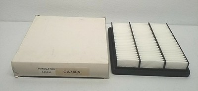 CA7605 Engine Air Filter Replacement Panel Air Intake Filter