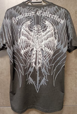 Demand Collection Herren T-Shirt XL Baumwolle...