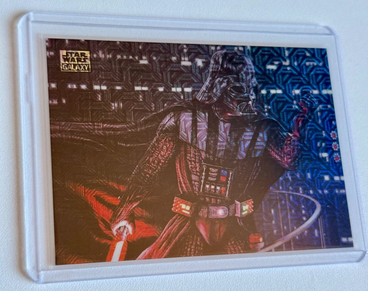 Star Wars Galaxy Trading Cards for sale | eBay