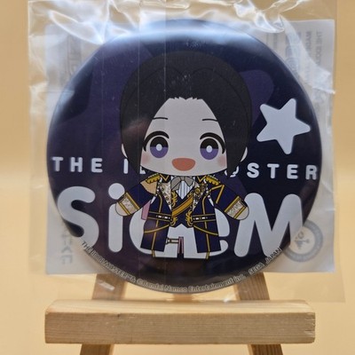 Nao Okamura The Idolmaster SideM Can Badge Sega Lucky Lottery Mofumofuen