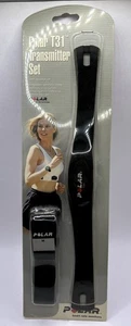 Polar T31 Transmitter Heart Rate Monitor Chest Elastic Strap Size Medium -New-