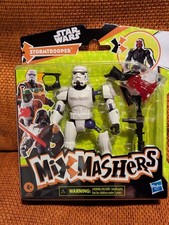 MixMashers Star Wars StormTrooper Action Figure Toy Mix-and-Match Figure Toy