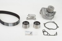 NEU - Continental Ctam CT1136WP1 Wasserpumpe + Zahnriemensatz FüR Mazda