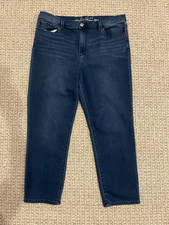 Gloria Vanderbilt All Around Slimming Effect Stretch Jeans Size 14