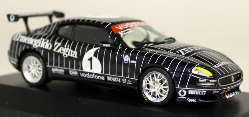 Ixo 1/43 - GTM020 Maserati Trofeo #1 Zenga 2003 Mugello Diecast model car