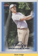 2023 Fleer Ultra Rookies Blue Vince Whaley #82 READ 5x5