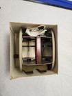 Vintage 50s Johnson Card Shuffler Model No. 50 Hand Crank W/ Box — photo 8