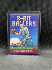 2025-26 Topps - 8-Bit Ballers Kon Knueppel #8B-34 (RC)