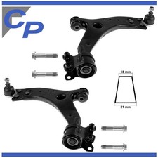 2 Querlenker vorne Focus II für Volvo C70 II S40 II V50 21mm Schrauben