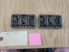 1966 Corvette Factory Holley Metering Blocks 4901 4519 List 3247 427 425hp 1966 Corvette Factory Holley Metering Blocks 4901 4519 List 3247 427 425hp