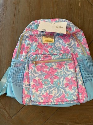 NWT Lilly Pulitzer Backpack