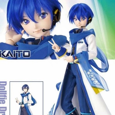 VOLKS DD Dollfie Dream KAITO Vocaloid Virtual SInger Doll Figure Japan