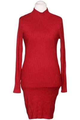 Abercrombie & Fitch Kleid Damen Dress Damenkleid Gr. L Rot #ynuphzn