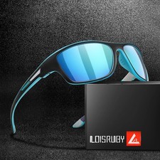 Gafas Sol Polarizadas Hombre Ciclismo Mujer Conducir Senderismo Pesca UV400