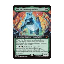 Hei Bai, Forest Guardian #139 Prices | Magic Avatar: The Last