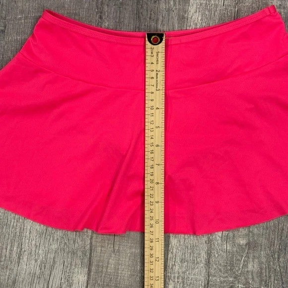 Lands End Girls Size 16 Swim Suit Skort Skirt - Image 4 of 4