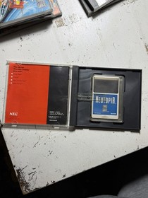 🔥🔥Neutopia  -  NEC TurboGrafx 16 Turbo Grafx Complete!