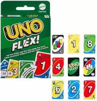 Mattel. HMY99 Uno Flex - Mattel