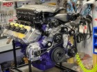 426CI 875HP Whipple Supercharged Hemi With CVF Front Runner